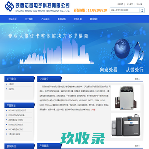 网站截图