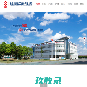 中盐常州化工股份有限公司