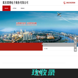 重庆黑鸦电子商务有限公司