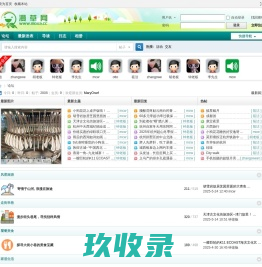 漫草网-记录生活点滴,留住美好瞬间 -  Powered by Discuz!