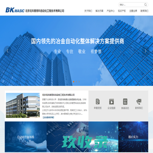 网站截图