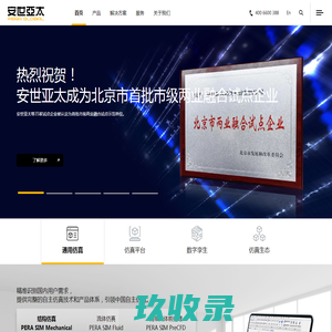 南京安世亚太信息科技有限公司