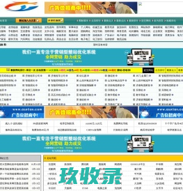 网站截图