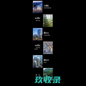 网站截图