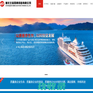 网站截图