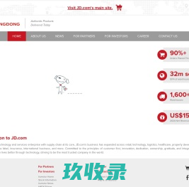 JD.com, Inc.