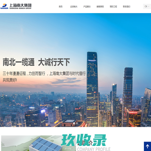 上海南大集团