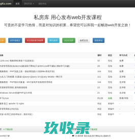 私房库