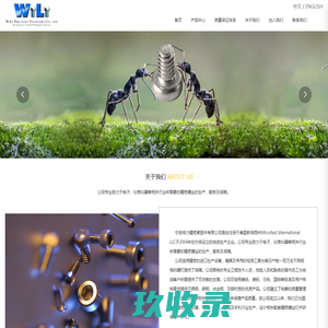 宁波伟力精密紧固件有限公司,螺钉,不锈钢_精密螺丝,合金钢,铜材质