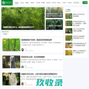 新三农 - 发展农业，建设农村，服务农民