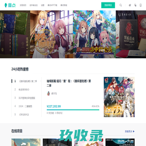 摩点 - 发现新奇好物