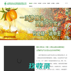 五台山沙棘网-山西五台山沙棘制品有限公司