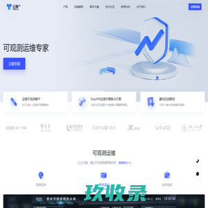 云掣YunChe - 可观测运维专家 | 大数据运维托管 | 云MSP服务
