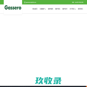 进口B级锅炉品牌-全预混冷凝炉厂家-低氮燃气锅炉-Gassero