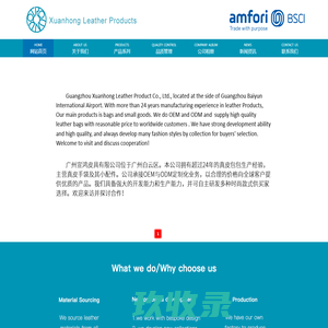 Professional women bags manufacturer