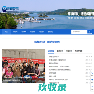 绵阳市佳成投资有限公司