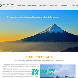 WICT Systemu0026#174; Global
