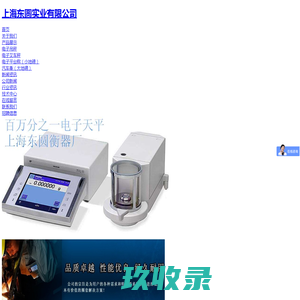 网站截图