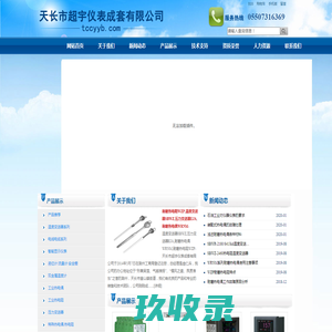 天长市超宇仪表成套有限公司-温度变送器SBWZ,耐磨热电偶WRNM,耐磨热电阻WZP