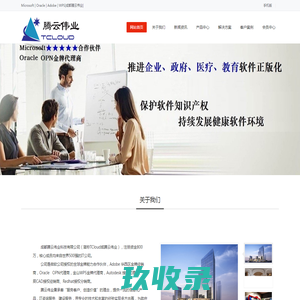 成都腾云伟业科技有限公司-成都正版化服务商