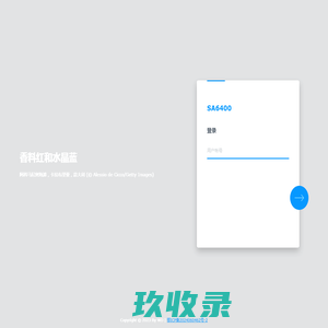 网站截图