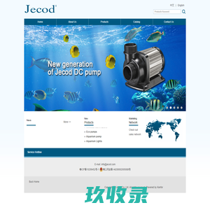 Jecod Co.,Ltd.