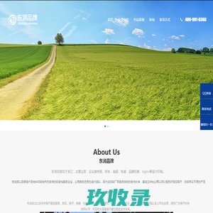上海画册设计公司_上海宣传册制作_彩页设计印刷_产品样本制作-东润品牌