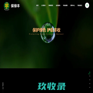 网站截图