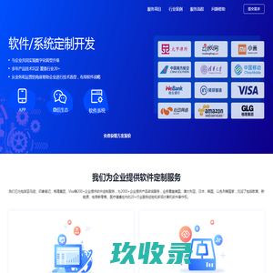 软件定制开发公司-