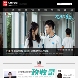 网站截图