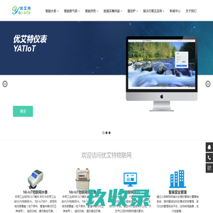 网站截图