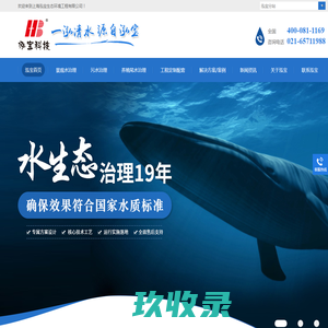 水环境处理,污水治理,微生物污水处理,水生态修复-上海泓宝