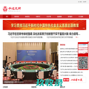 半边天网