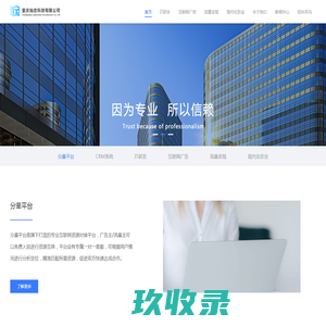 重庆灿忠科技有限公司