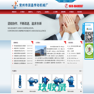 摆线针轮减速机,关风机-常州市润昌传动机械厂