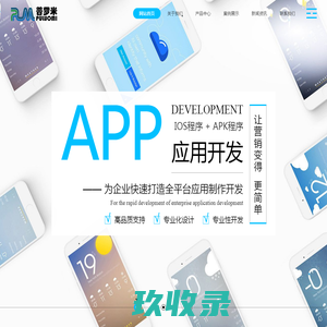 厦门网站建设|网站开发|网站设计|SEO优化|厦门普罗米