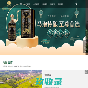 网站截图