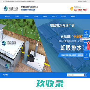 网站截图