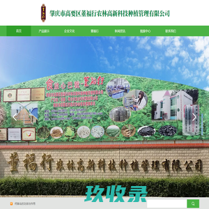 肇庆市高要区董福行农林高新科技种植管理有限公司