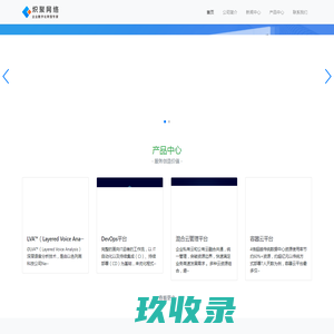 网站截图