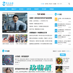 网站截图
