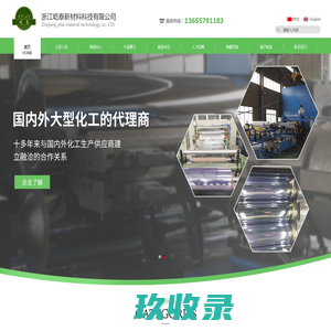 网站截图