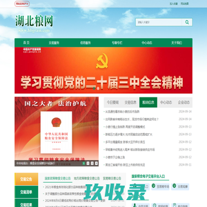 湖北粮网