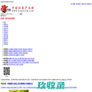 中国红枣产业网