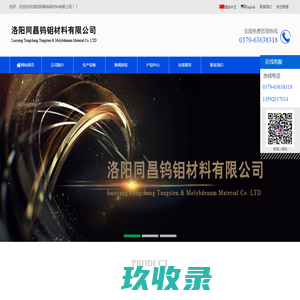 网站截图