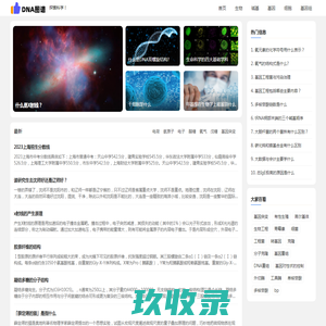 DNA图谱