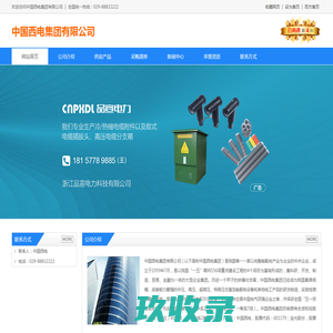 中国西电集团有限公司