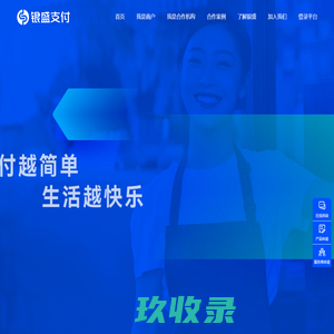 银盛支付
