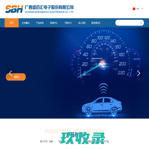 广西盛百汇电子股份有限公司