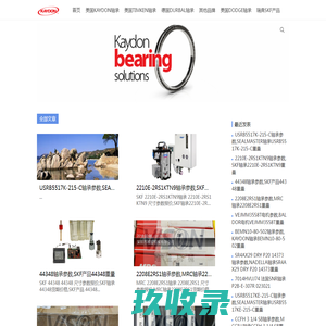 美国KAYDON轴承_美国DODGE轴承_瑞典SKF全系列产品_美国TIMKEN轴承